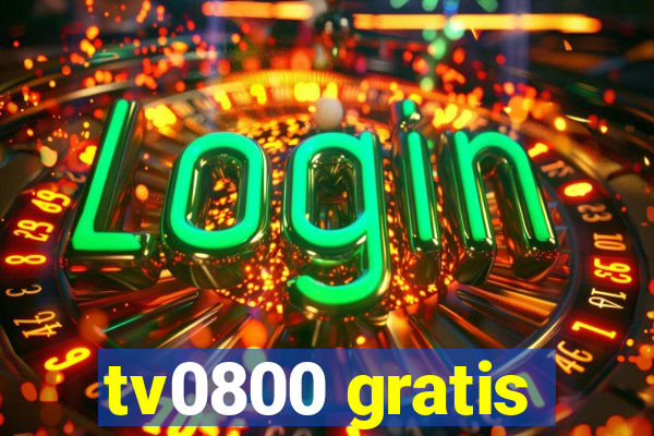 tv0800 gratis